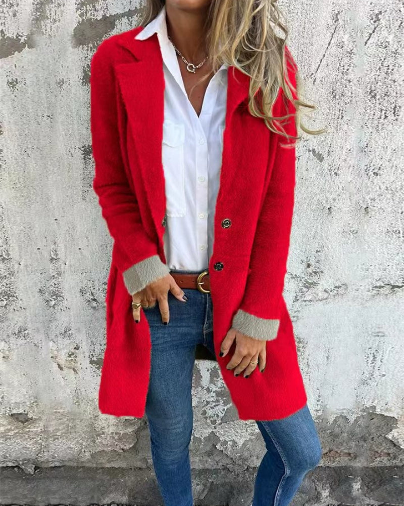 W&W Mode | Bequeme Jacke