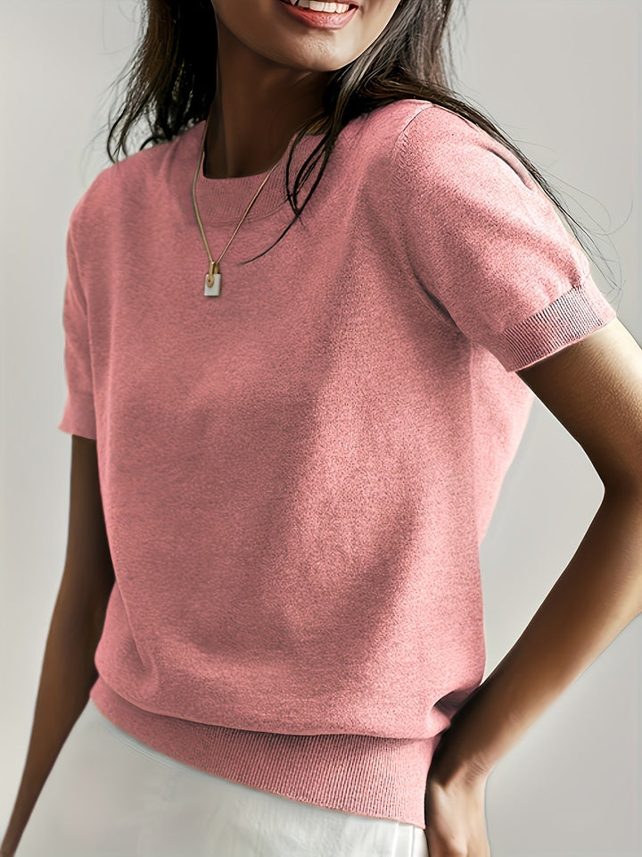 W&W Mode | Damen Lässiger Pullover