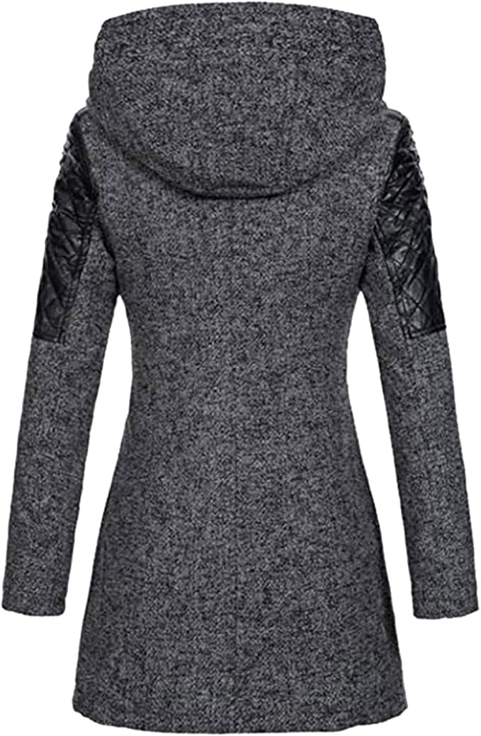 W&W Mode | Wintermantel Mit Schmeichelhaftem Schnitt