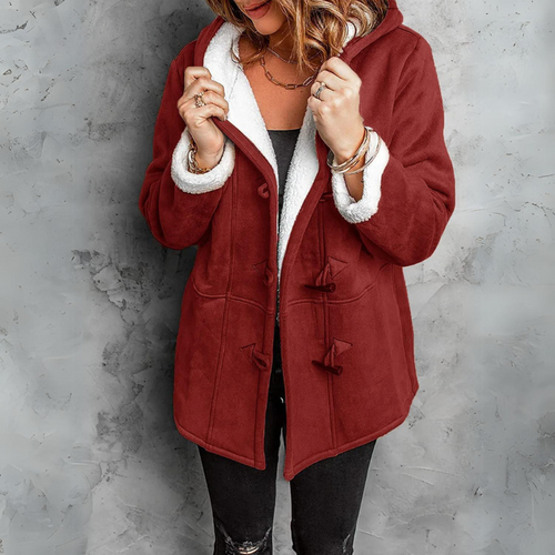 W&W Mode | Wärmerer Dufflecoat