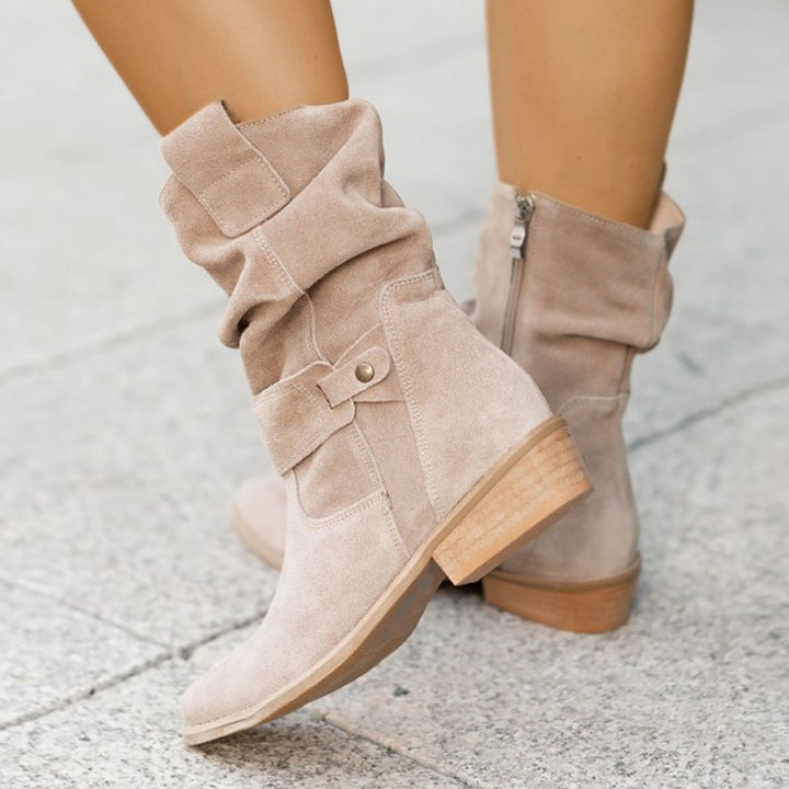 W&W Mode | Bequeme Damen Stiefeletten