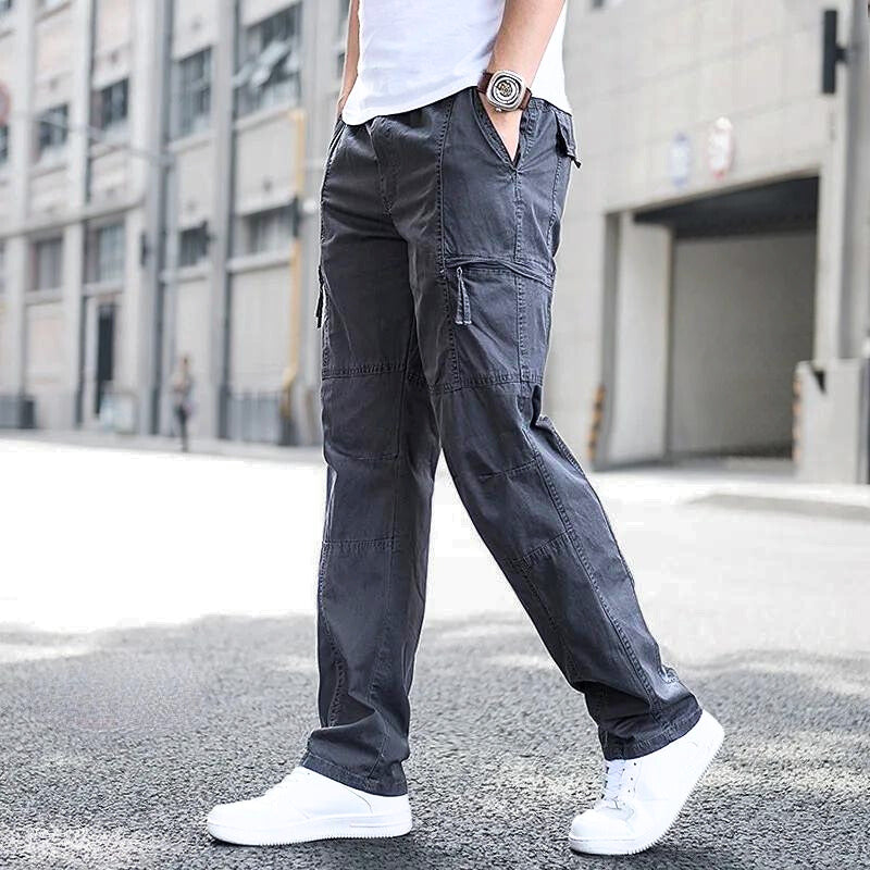 W&W Mode | Cargo Hose Aus Baumwolle