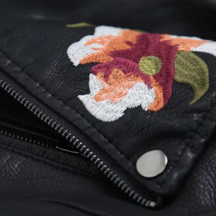 W&W Mode | Lederjacke - Everlasting Chic -Zeitlose Eleganz und Stil für Damen