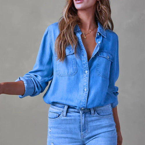 W&W Mode | Jeans Bluse für Frauen