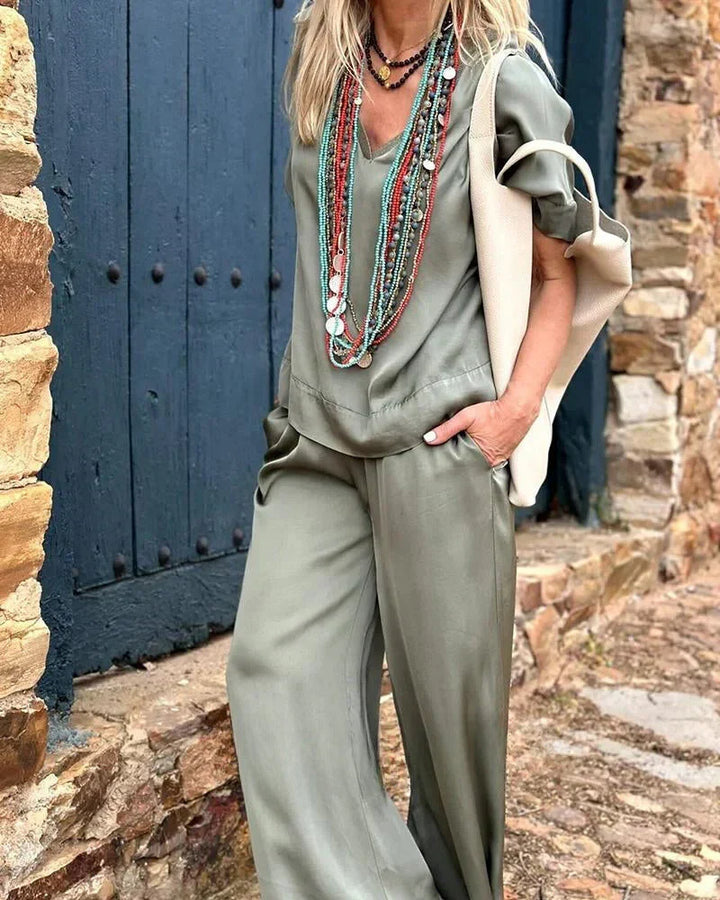W&W Mode | Damen Zweiteiliges Set