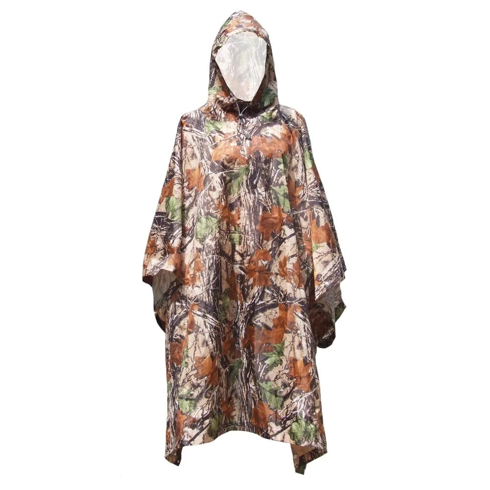 W&W Mode | Wasserdichte Leichte Atmungsaktive Regenjacke