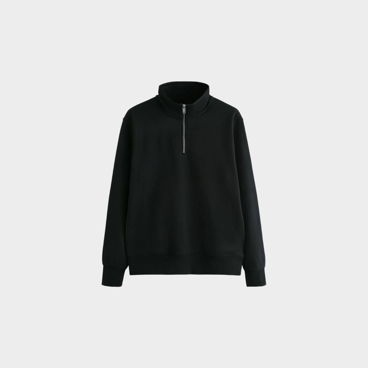 W&W Mode | Halbreißverschluss Pullover