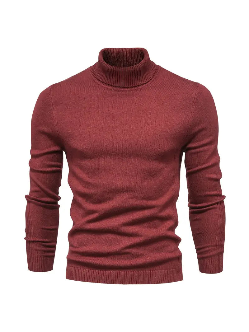 W&W Mode | Schicke Rollkragenpullover für Herren