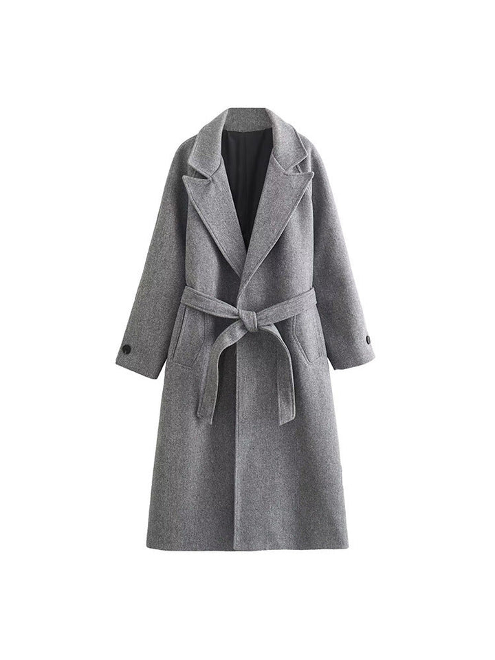 W&W Mode | Trenchcoat-Jacke