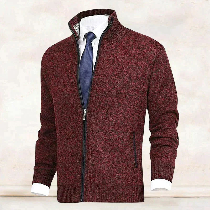 W&W Mode | Weiche Strickjacke