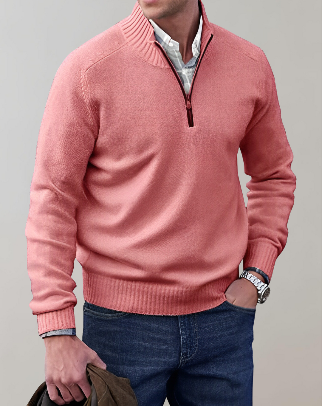 W&W Mode | Pullover für Männer
