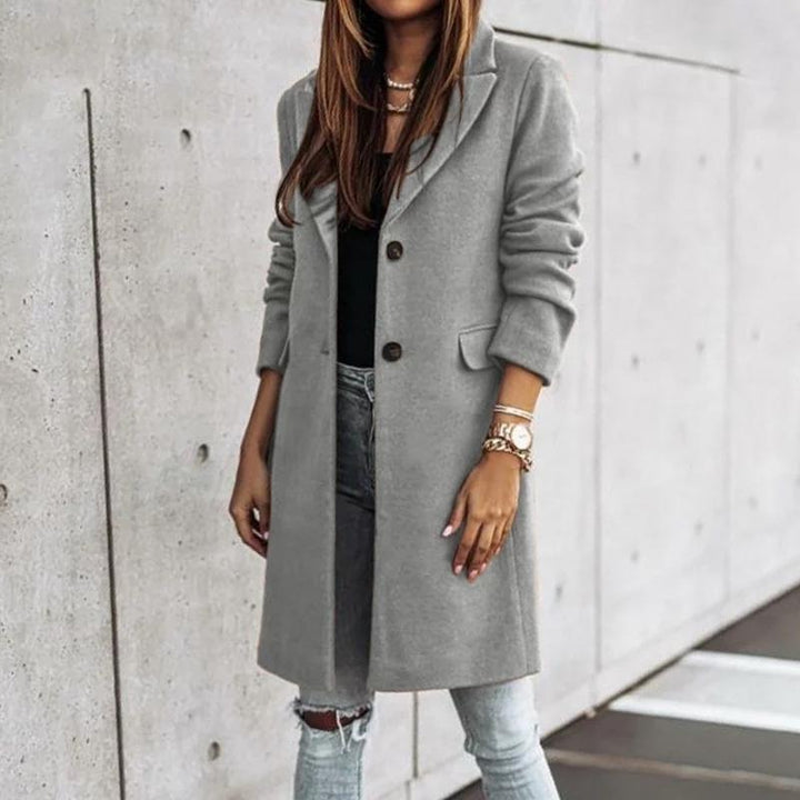 W&W Mode | Elegante und vielseitige Jacke