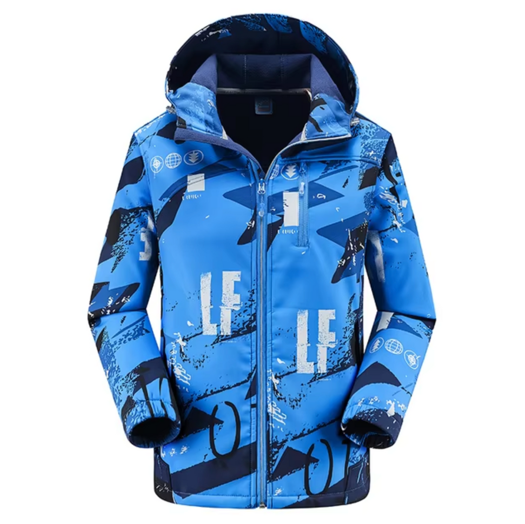 W&W Mode | Thermojacke Mit Kapuze
