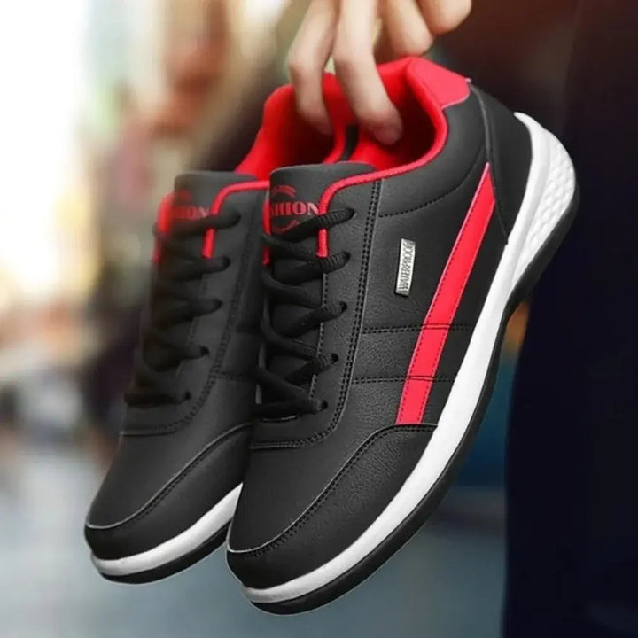 W&W Mode | Wasserdichte Ergonomische Komfortschuhe