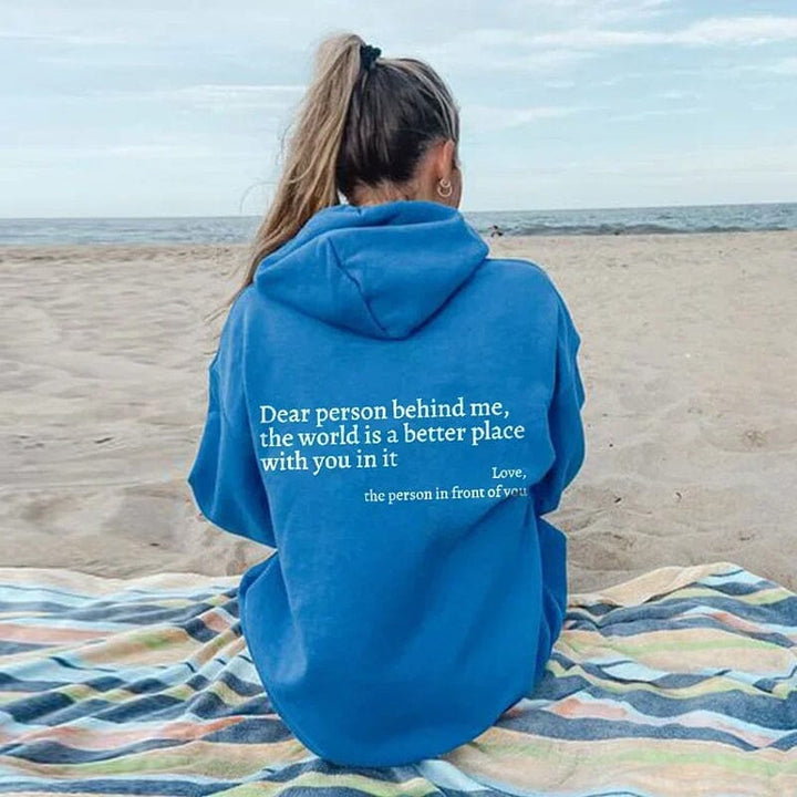 W&W Mode | Übergroßer Pullover Für Zusätzlichen Komfort