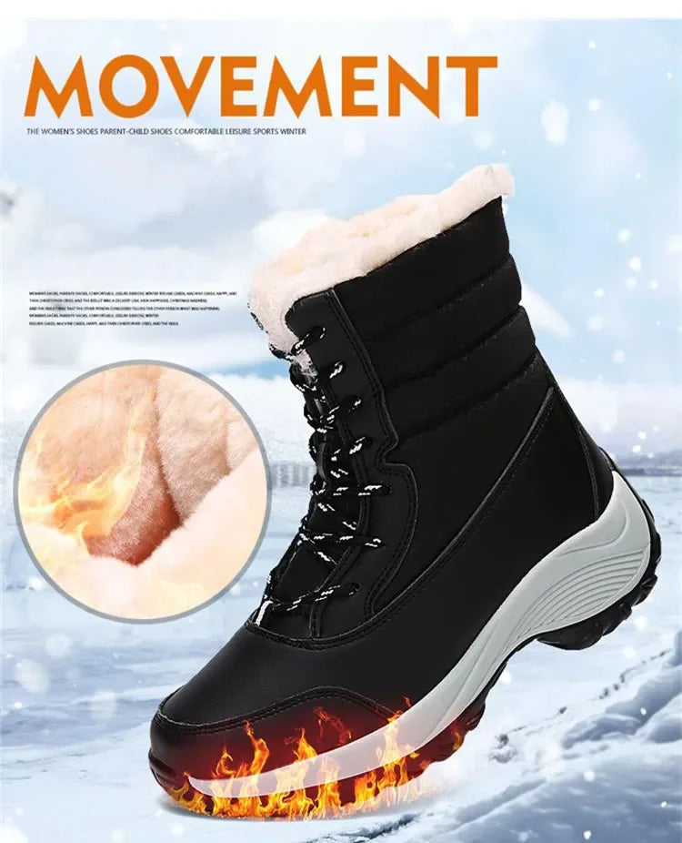 W&W Mode | IMKE: der perfekte Winterschuh mit Warmfutter für Damen