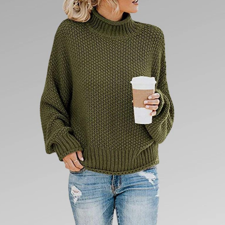 W&W Mode | Der Skandinavische Strickpullover