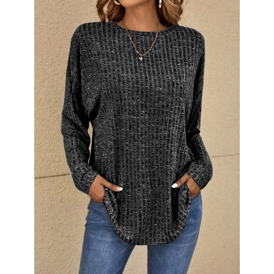 W&W Mode | STRUKTURIERTER PULLOVER