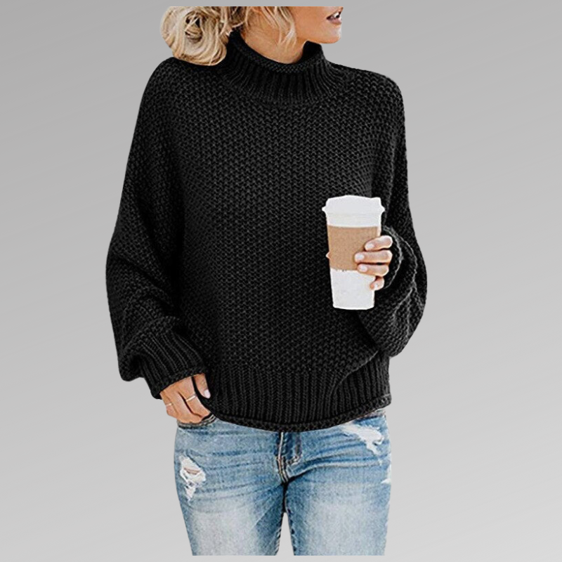 W&W Mode | Klassischer Strickpullover