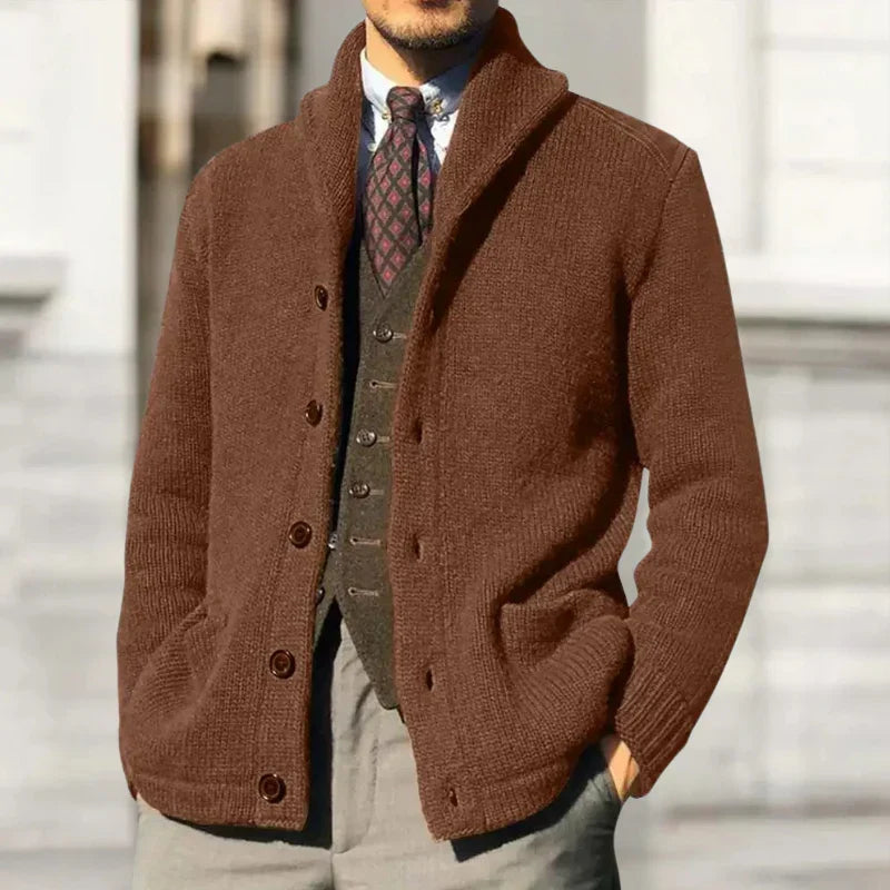 W&W Mode | Elegante Strickjacke