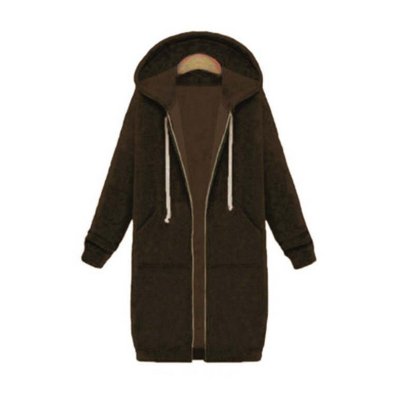 W&W Mode | Lange Jacke Für Damen