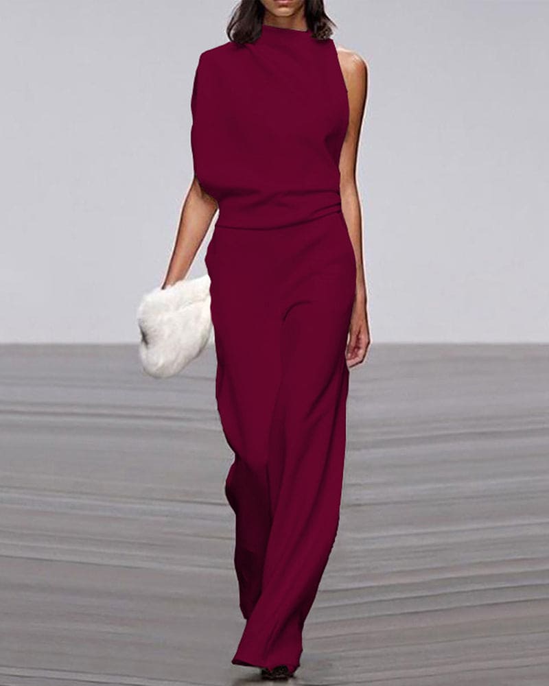 W&W Mode | Eleganter Jumpsuit für stilvolle Anlässe