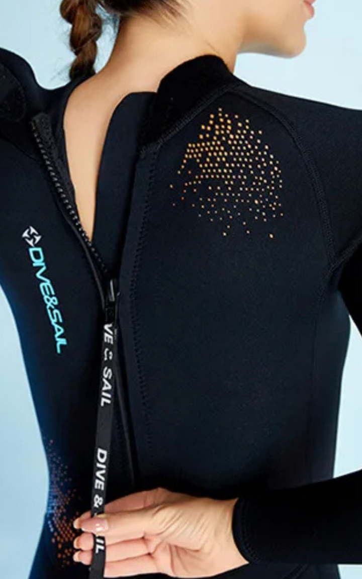 W&W Mode | Thermisch Damen Schutz Und Komfort Für Das Schwimmen