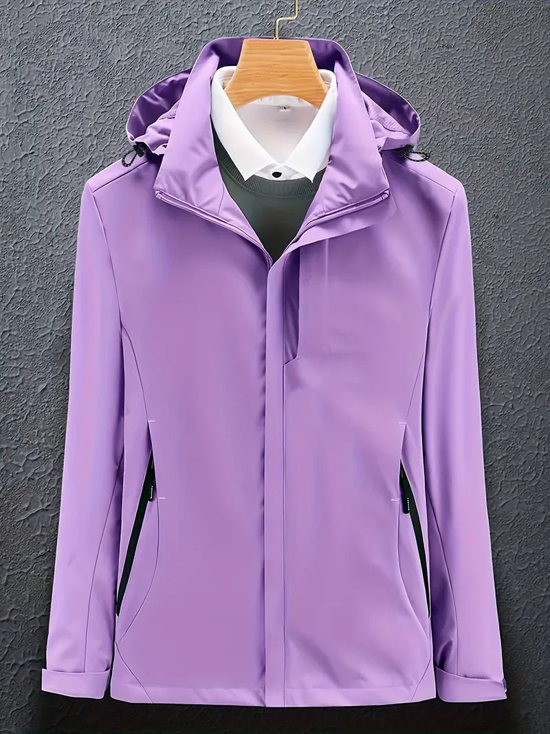 W&W Mode | Damen Ski Softshelljacke | Wasserdichte und winddichte Winterjacke für Outdoor-Abenteuer
