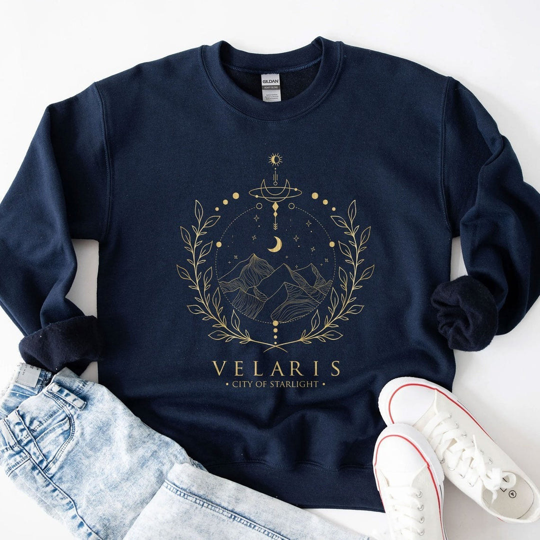 W&W Mode | Pullover Velaris