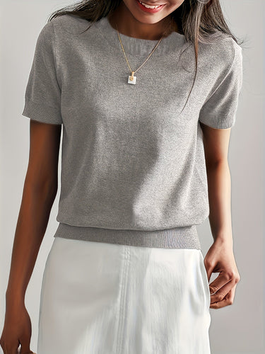 W&W Mode | Damen Lässiger Pullover