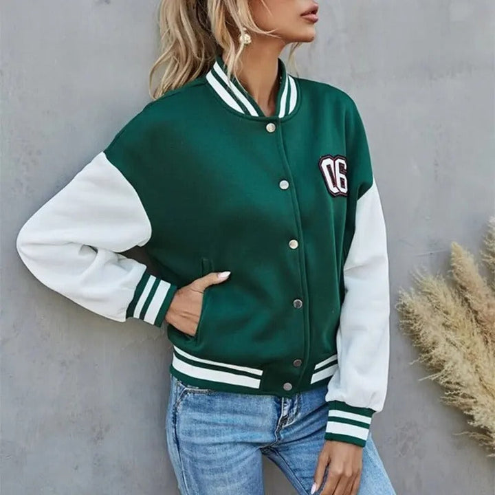 W&W Mode | Damen Bomberjacke