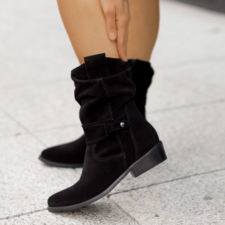 W&W Mode | Bequeme Damen Stiefeletten