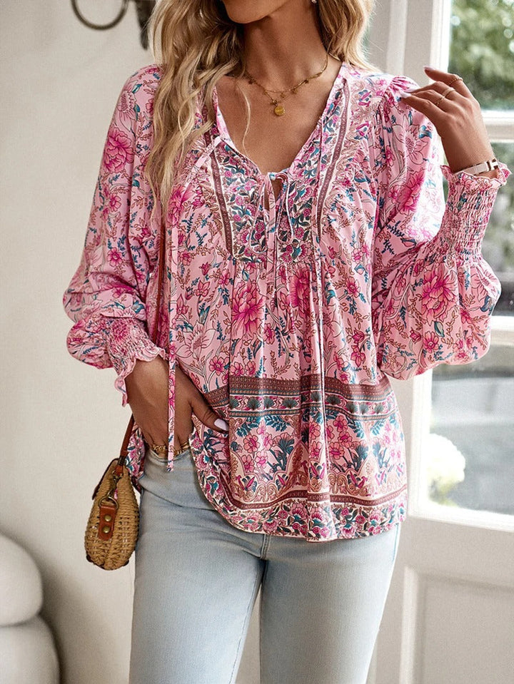 W&W Mode | COMFY BLUSE
