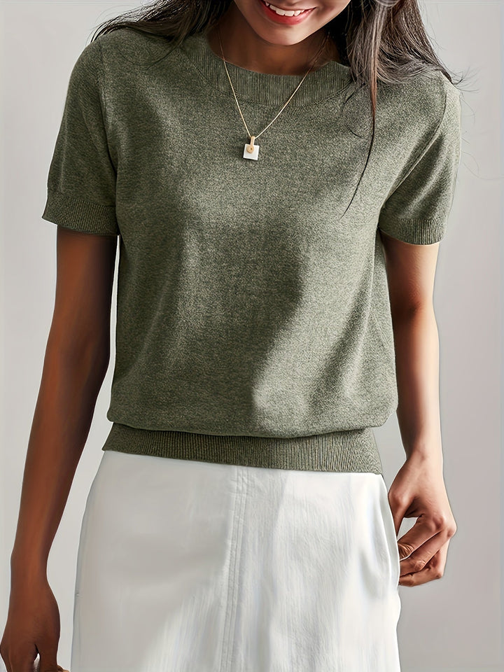 W&W Mode | Damen Lässiger Pullover