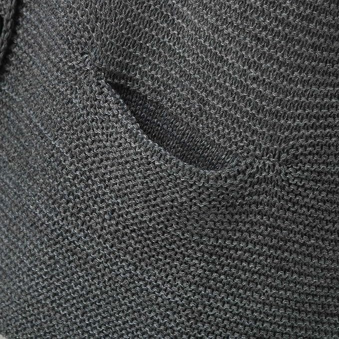 W&W Mode | Vintage Kapuzenstrickmantel