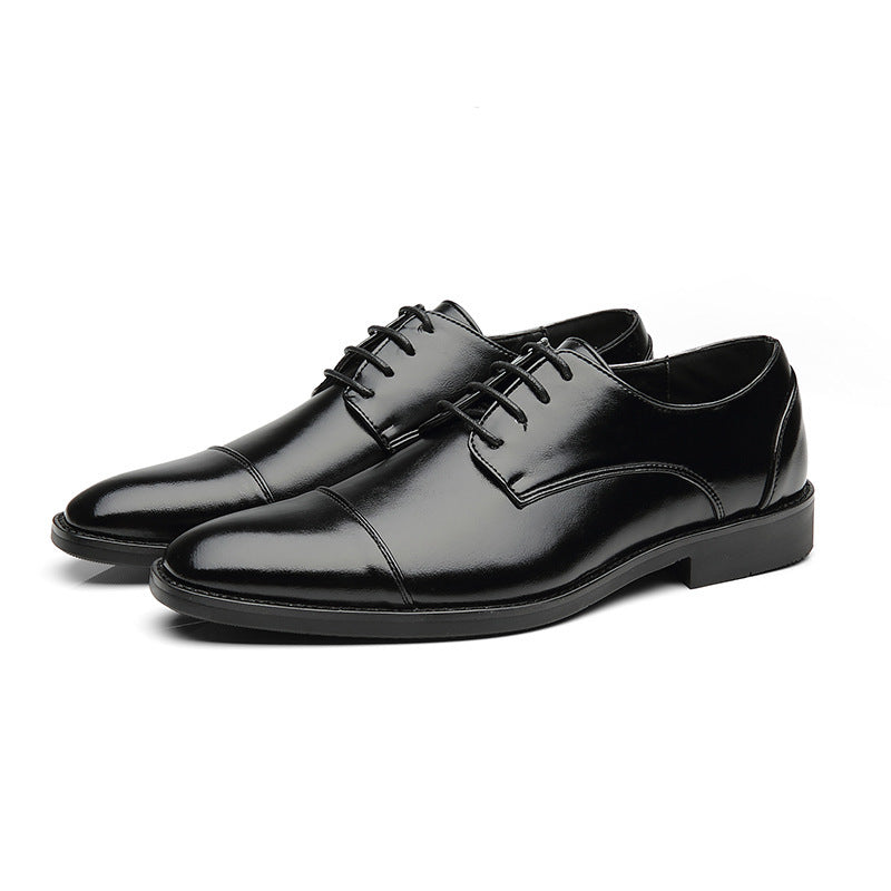 W&W Mode | Klassische Herren Business Schuhe