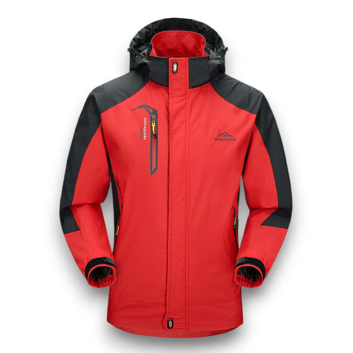 W&W Mode | Robuste Outdoor-Jacke
