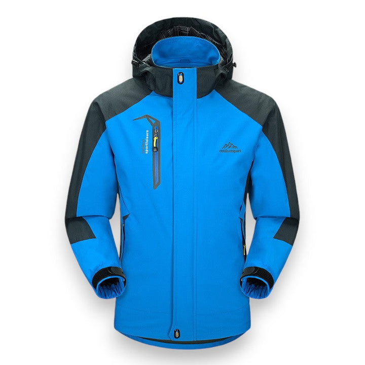 W&W Mode | Robuste Outdoor-Jacke