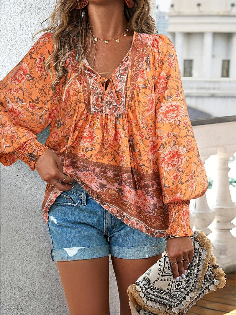 W&W Mode | COMFY BLUSE