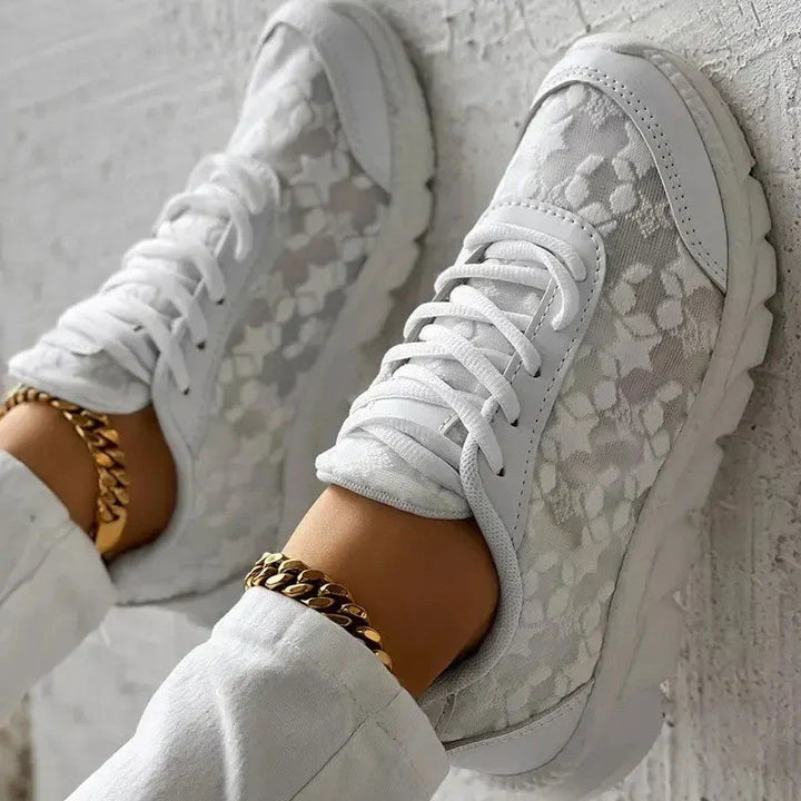 W&W Mode | Die Luxuriösen Orthopädischen Sneakers für Frauen