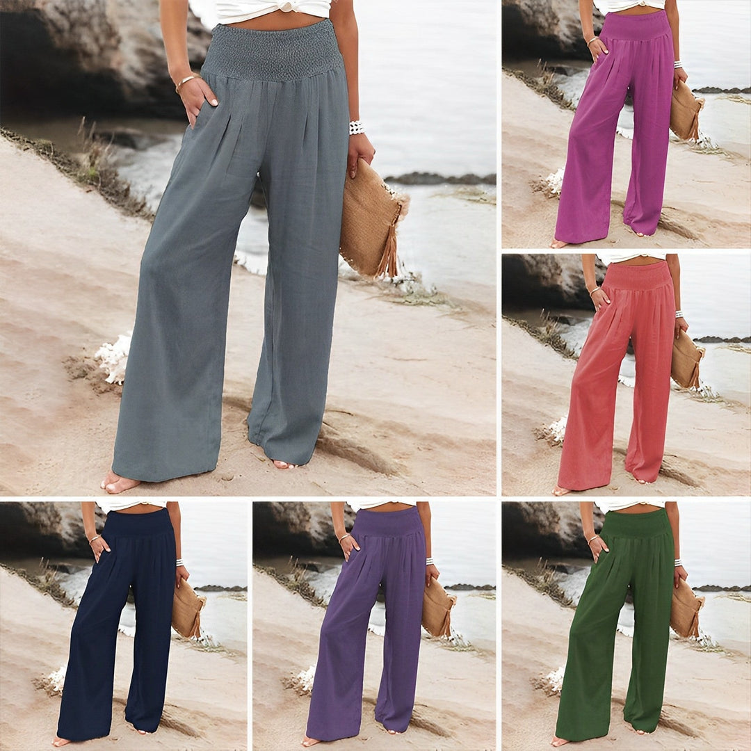 Coll™ - Hose mit weitem Bein