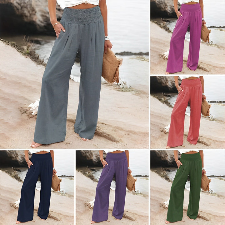 Coll™ - Hose mit weitem Bein