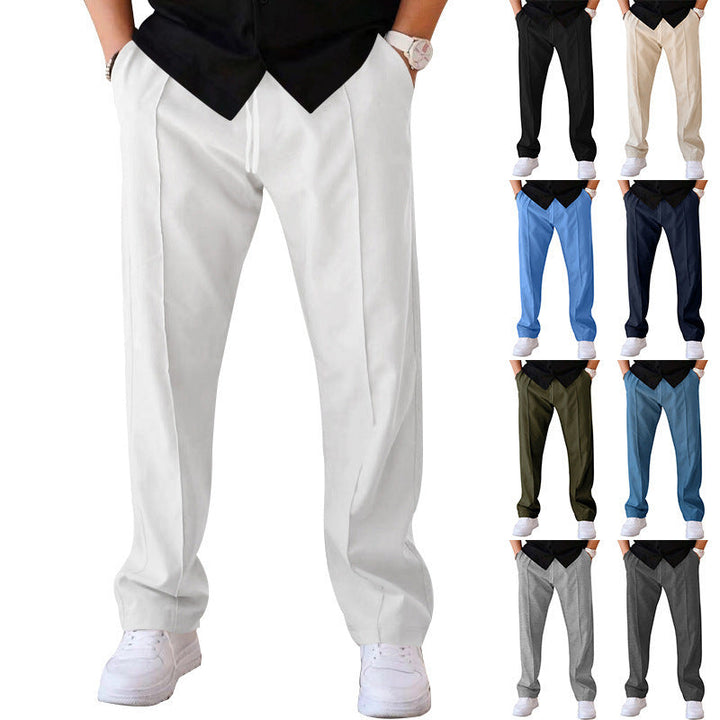 W&W Mode | Modern geschnittene Hose