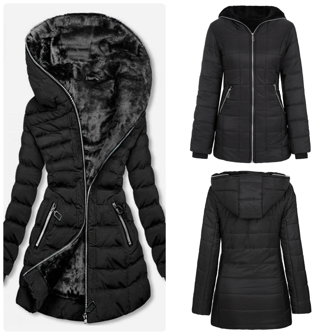 W&W Mode | Sportlicher Daunenmantel