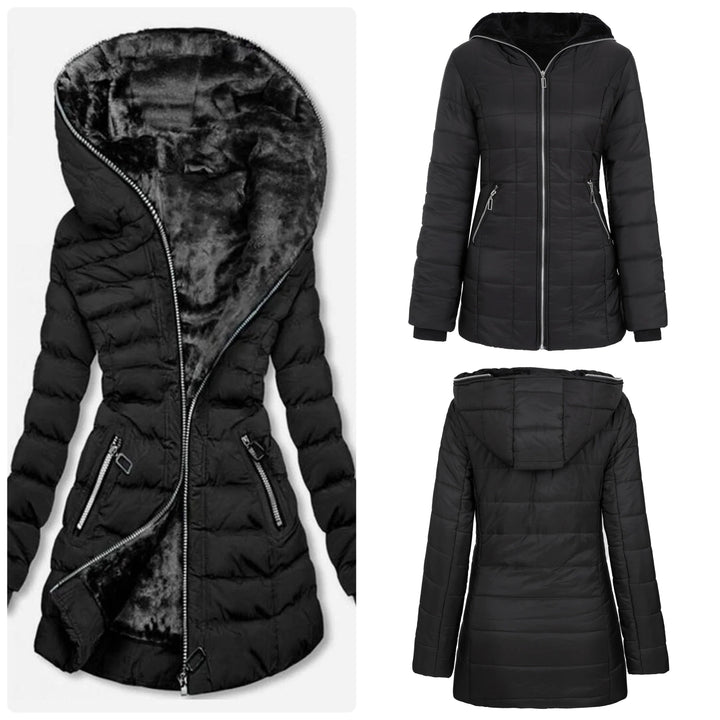 W&W Mode | Sportlicher Daunenmantel