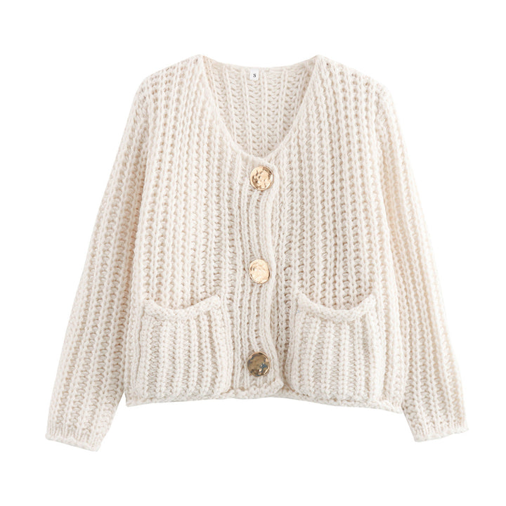 W&W Mode | Modische Strickjacke