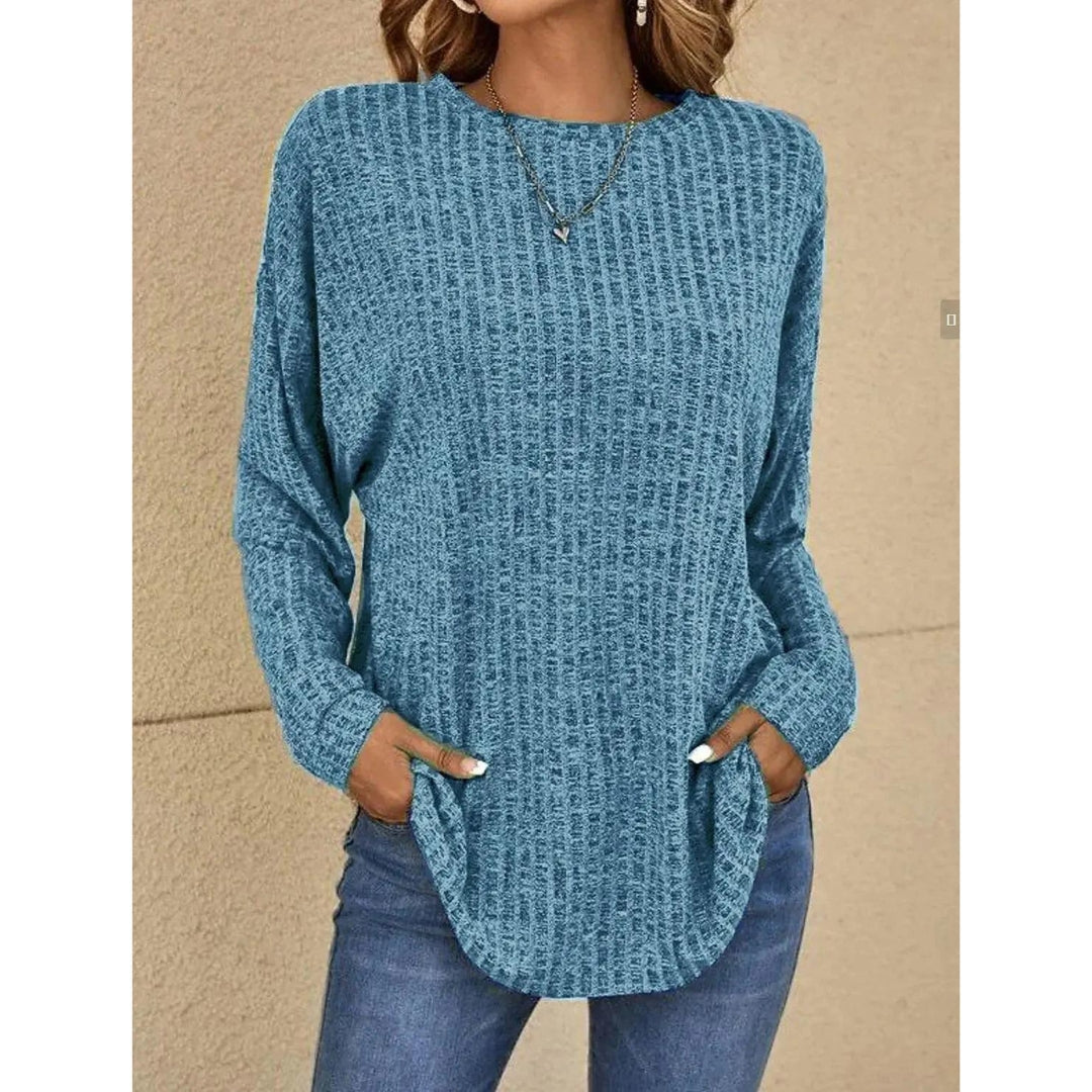 W&W Mode | STRUKTURIERTER PULLOVER