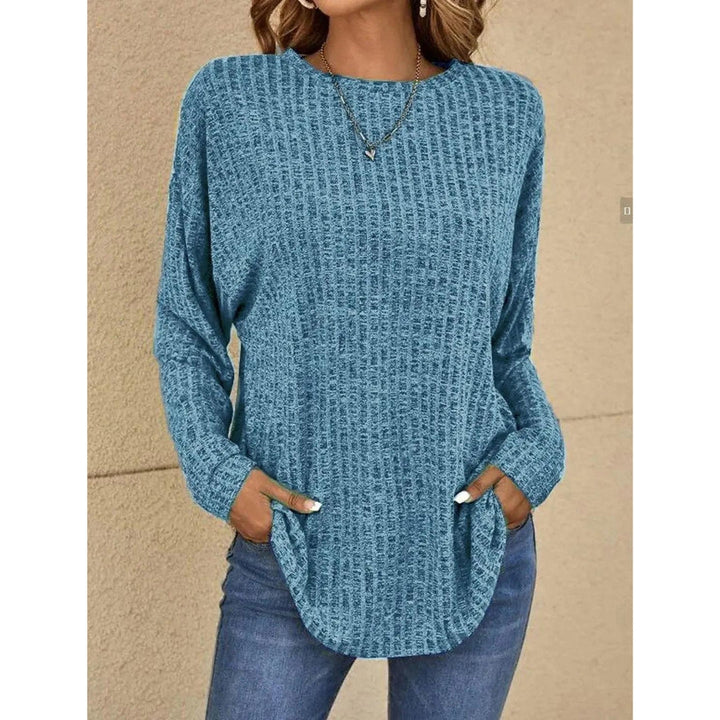 W&W Mode | STRUKTURIERTER PULLOVER