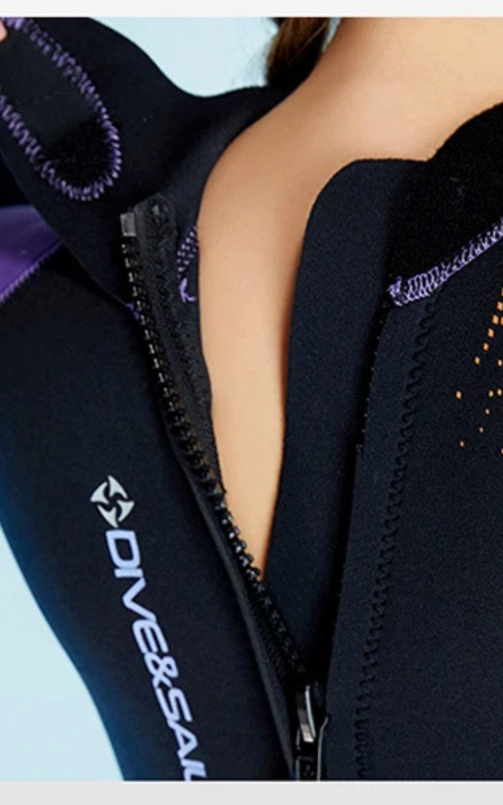 W&W Mode | Thermisch Damen Schutz Und Komfort Für Das Schwimmen