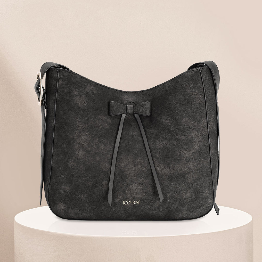 W&W Mode | Modische Lässige Bucket Tasche mit Großem Fassungsvermögen
